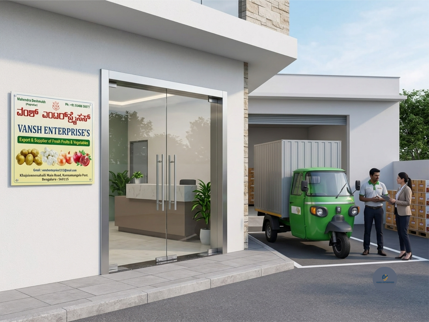 Vansh Enterprises